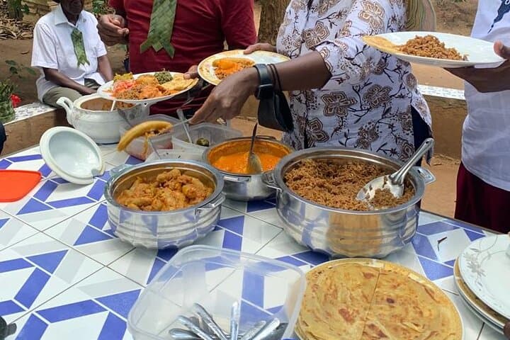 STONE TOWN AND SPICE FARM ( Lunch included )