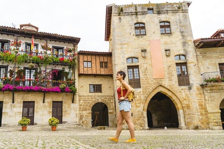 Step Back in Time: Santillana's Hidden Treasures Private Tour