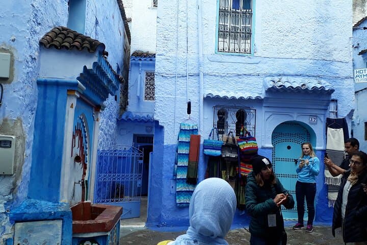 טיול יום למרקש מפז קבוצות פרטיות / קטנות