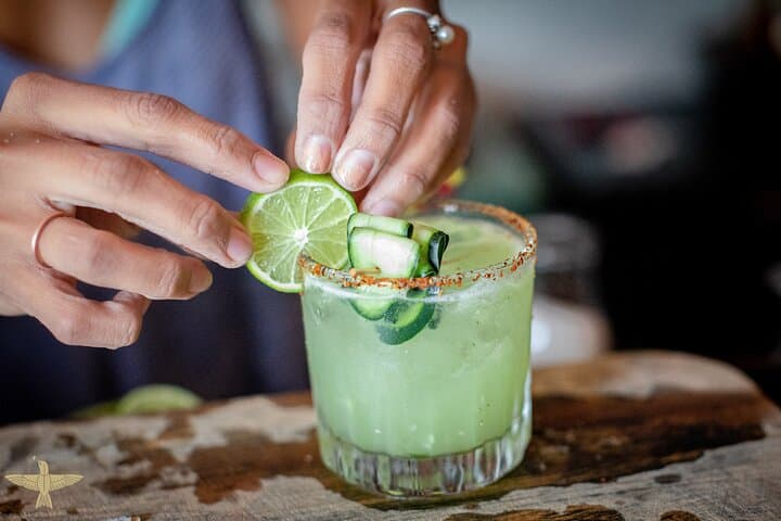 Food & Mixology Tour:Tequila,Tacos, Mezcal and Agave Cocktails