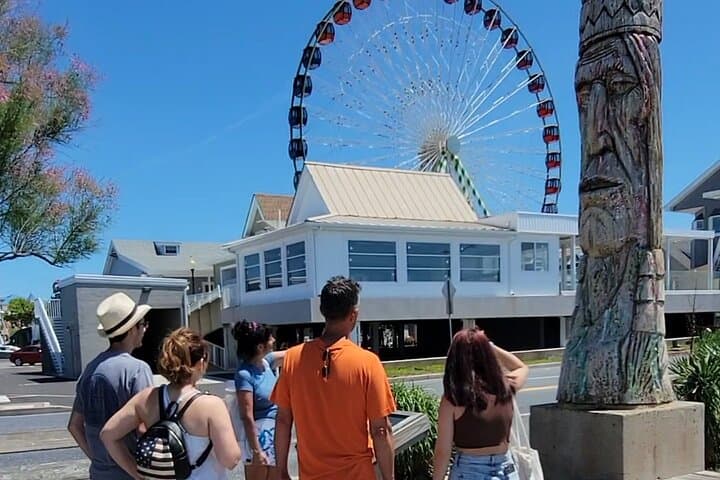סיור קולינרי במרכז העיר/טיילת