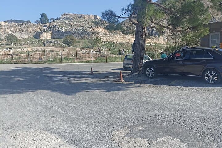 Private Tour from Nafplio to Mucenae and Epidaurus 