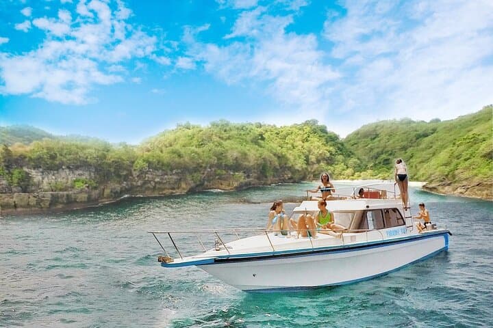 Private Boats in Bali and Nusa Penida
