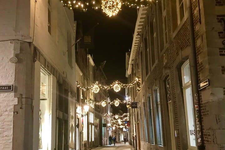 סיור ערב במאסטricht