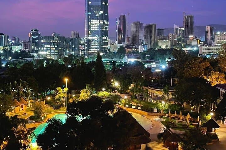 שיהוי באדיס אבבה