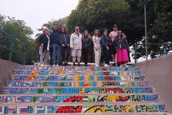 Private Full-Day Tour to Valparaiso Viña del Mar and Reñaca