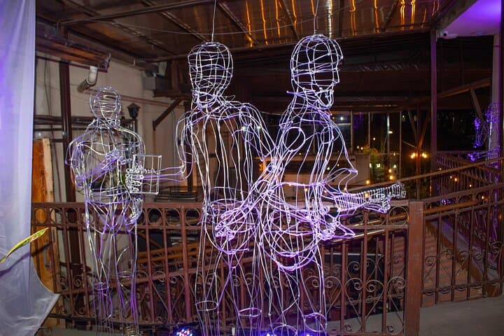 תערוכה איקונוגרפית של קלובה דה אסכינה 'כי הם נקראים חלומות'