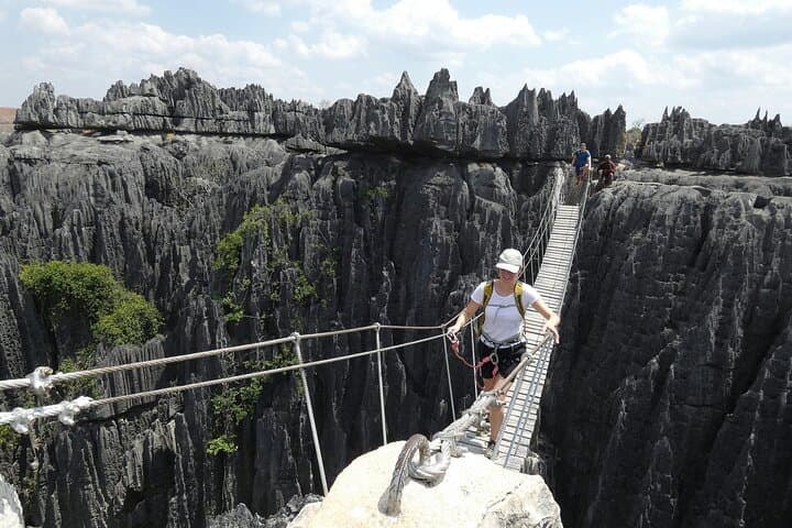 סיור טסינגי 04 ימים