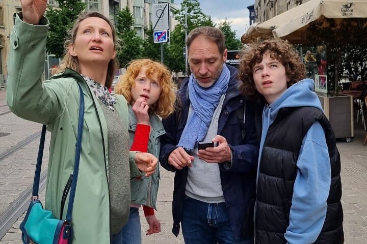 גלו את אנז'ר תוך כדי משחק! משחק בריחה - האלכימאי