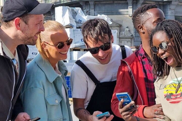 גלה את מידלבורג על ידי משחק משחק הבריחה האלכימאי