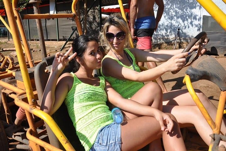 בגי ספארי מרמריס ואיקמקילר