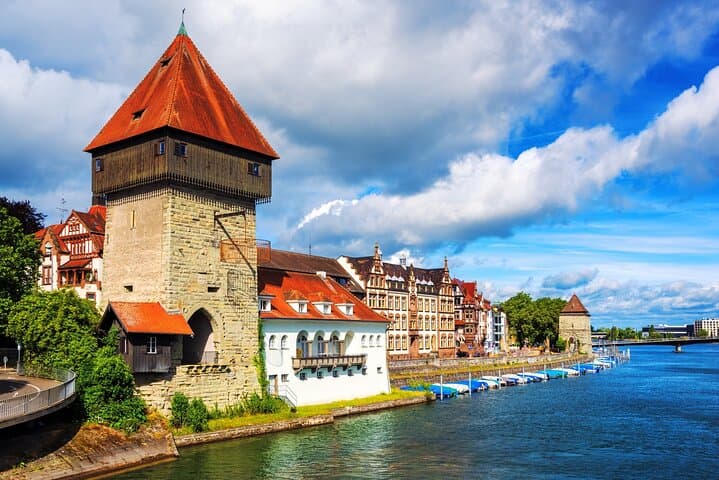 ציד רמזים ואתרים בקונסטנץ - סיור עצמאי