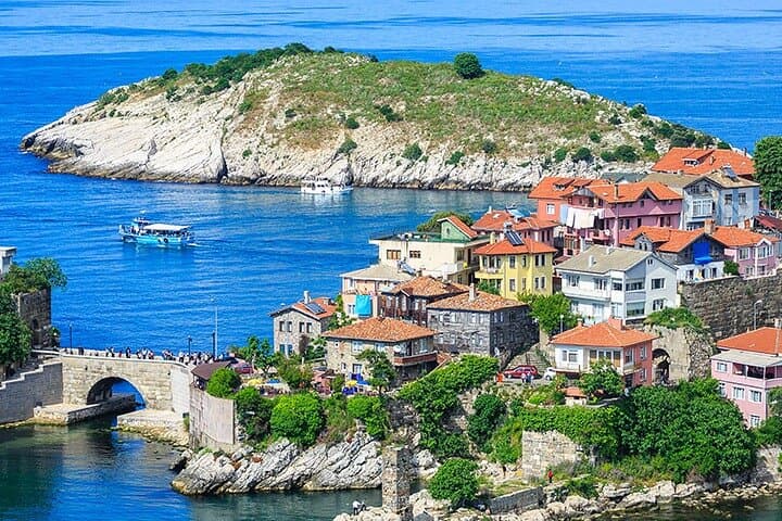 2 Day Amasra and Safranbolu Guided Tour from Istanbul by Plane