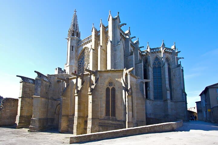 טיול יומי מטולוז לקארקאסון באוטובוס עם מדריכים קוליים