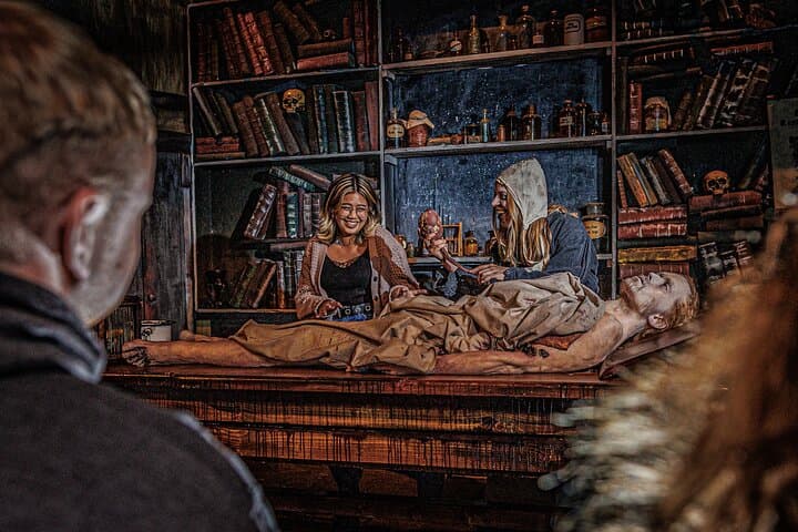 כרטיס כניסה לדאנג'ן של המבורג