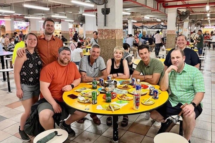 Singapore: Chinese, Indian & Arabic Quarters, Culture & Food Tour