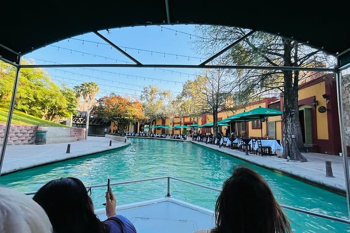 The best "Monterrey tour" of Day + Guide + transfer