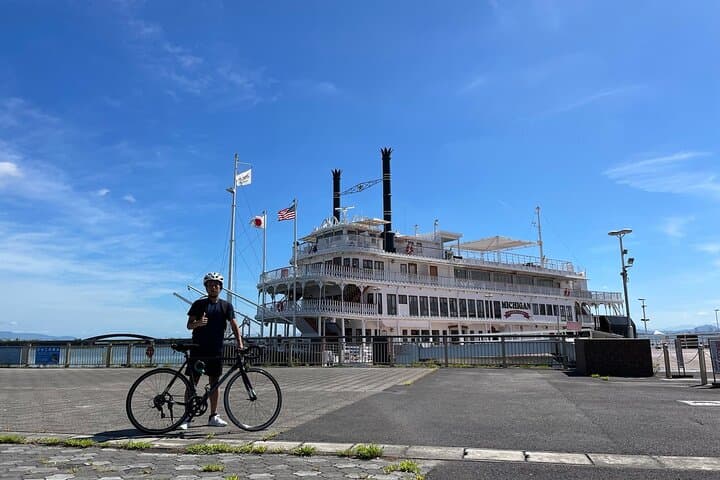 Bicycle Rental around Lake Biwa