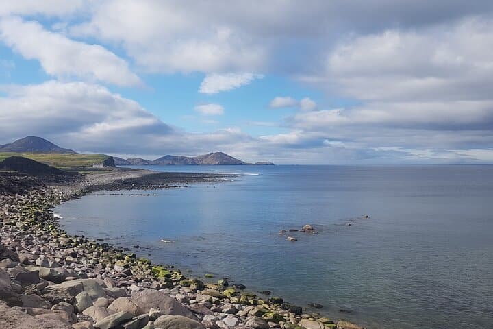 סיור יום מלא בטבעת קארי מקילרני