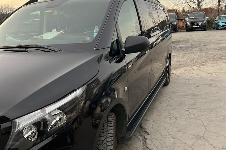 הסעות משדה התעופה דלמן DLM למלונות בחוף צ'אליש