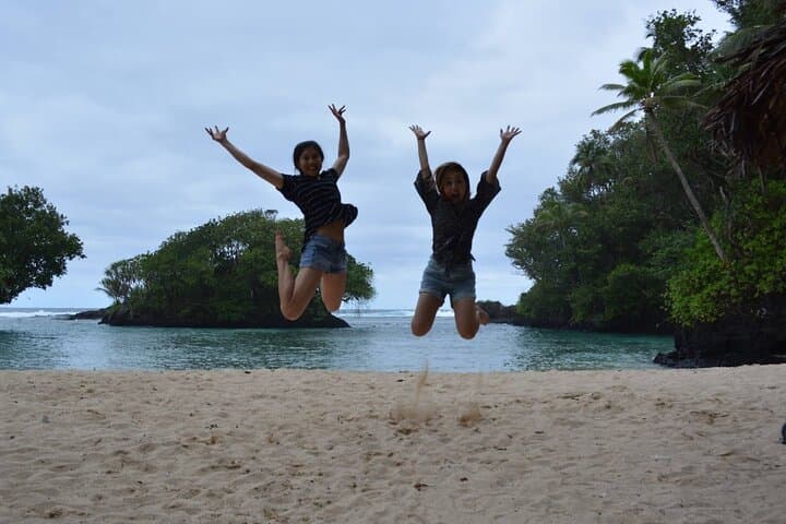 סיור יום מלא בסמואה עם מקומי