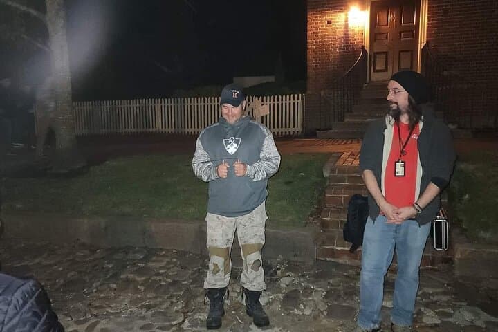 סיור הרוחות המקורי של ויליאמסבורג