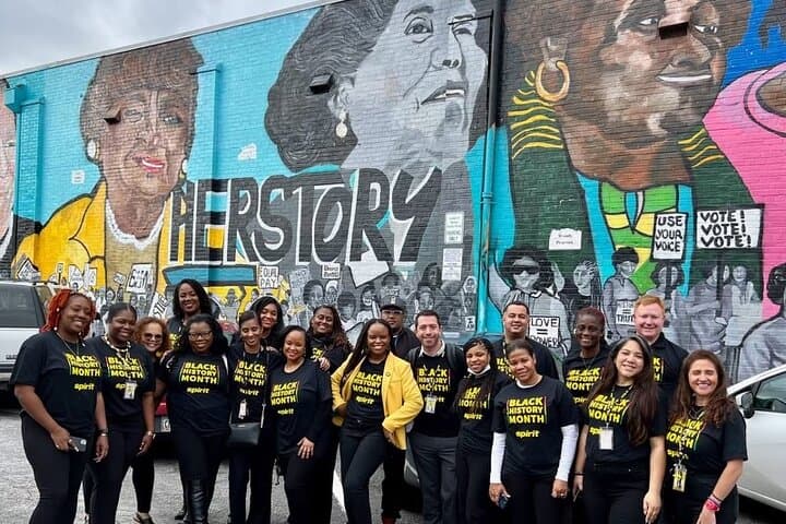 סיור על ההיסטוריה השחורה וזכויות האזרח באטלנטה