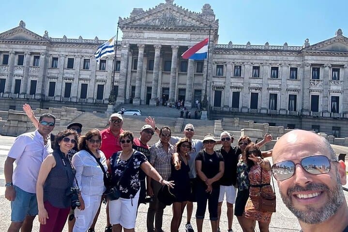 Explore Montevideo : Private and Personalized with local guide