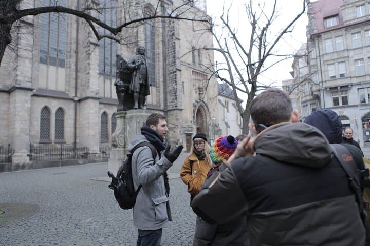 סיור פרטי בעיר לייפציג