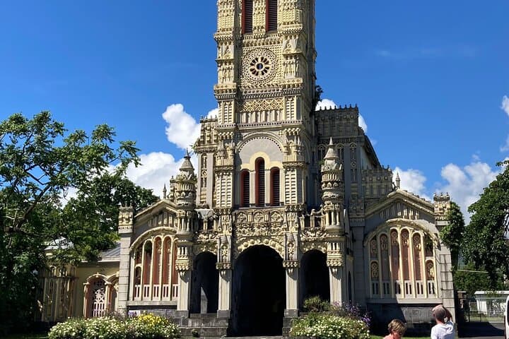 סיור פרטי ומודרך ביום של אי ראוניון