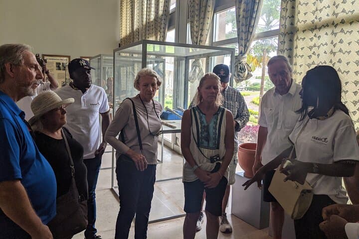 Private full day to see the best of Lomé-TOGO