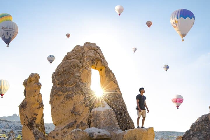 Great Deal : 2 Day Semi-Private Cappadocia Tours, Balloon Ride