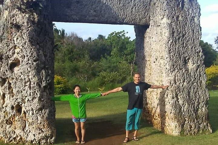 סיור ייחודי בטונגטפו