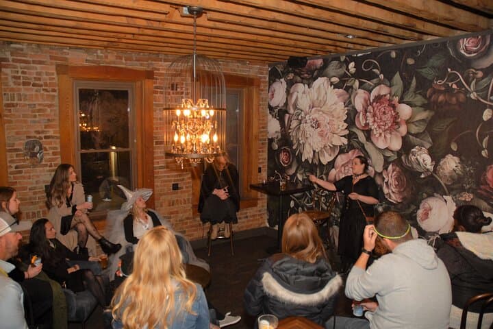 סיור הרוחות והמימיות המטרידות בסינסינטי