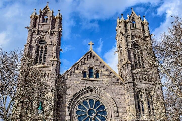 סיור הליכה בסולט לייק סיטי