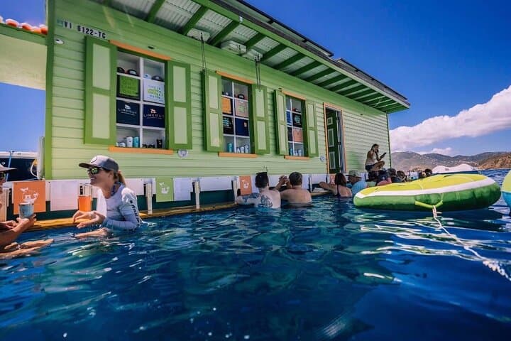 סנט ג'ון יום מלא של שנורקלינג קייטרינג טאקו ובר פתוח - ווסטין