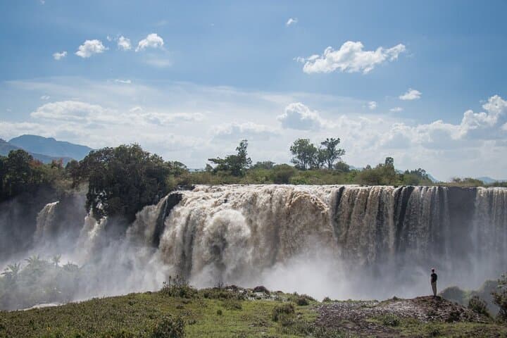 טיול של 4 ימים לחלק הצפוני של אתיופיה