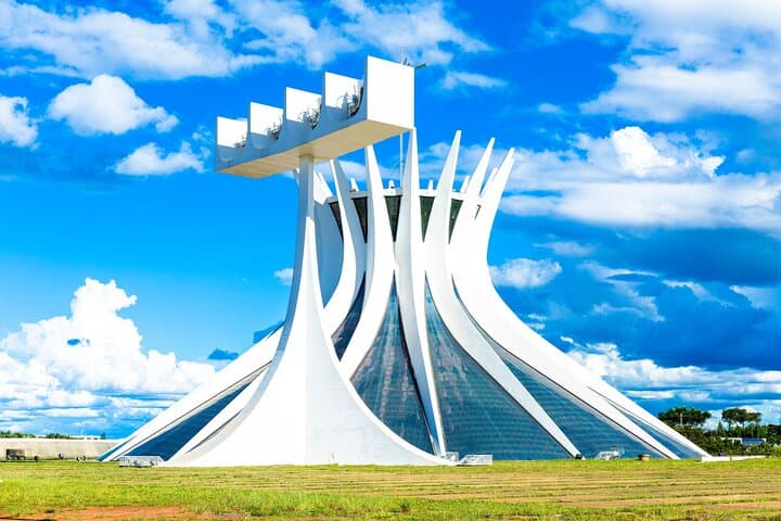 ס tour פרטי מותאם אישית בברזיליה עם מדריך (tour פרטי)
