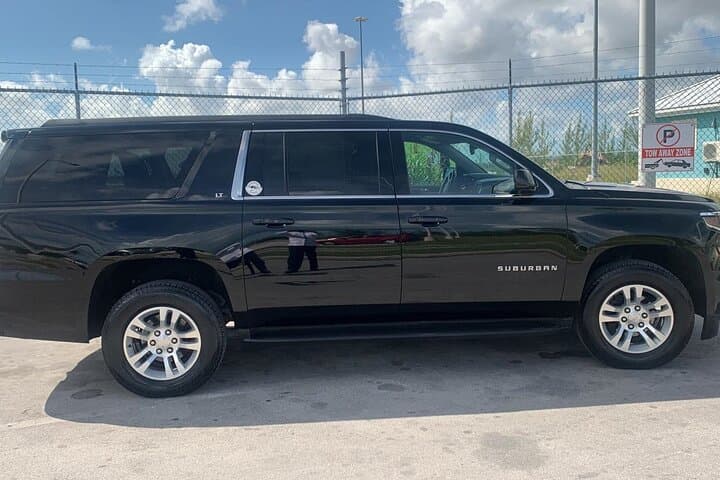 Private Round Trip Abaco & Exuma Airport Transportation