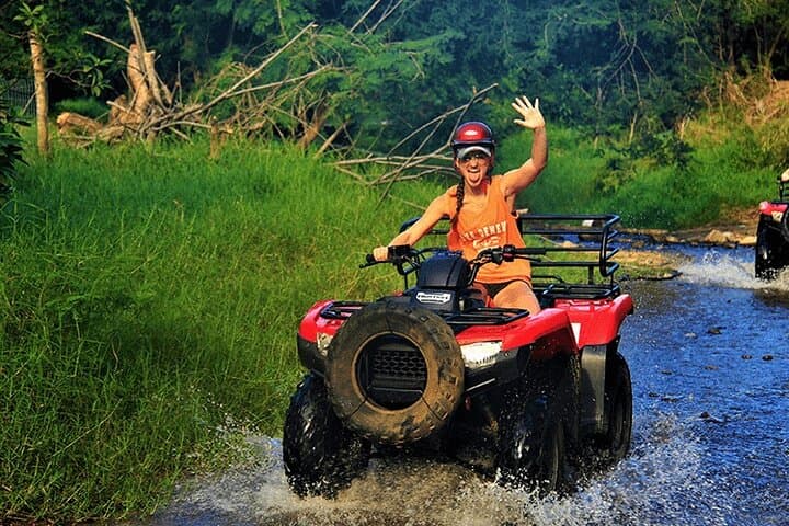 הרפתקת ג'ונגל וחוף אטבים בסיוליטה, טעימת טקילה