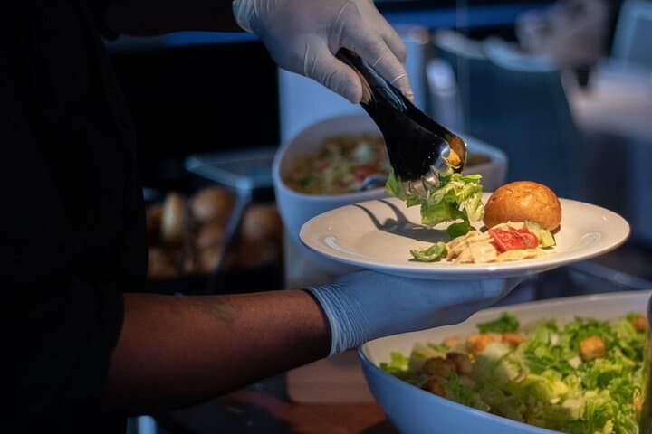 City Cruises Baltimore: Signature Dinner Cruise