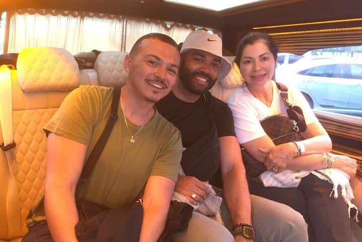 Dalaman Airport Transfer Private and Comfortable Meet Transfer