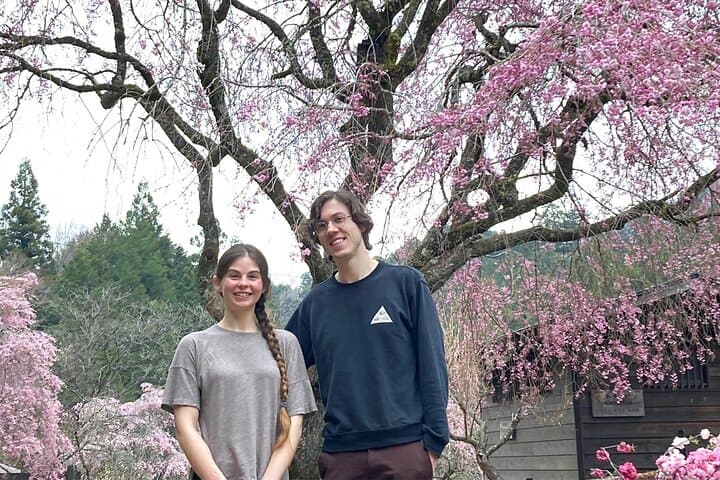 חקור את עמק קיסו: טיול שביל הרים מגומה - צומאגו