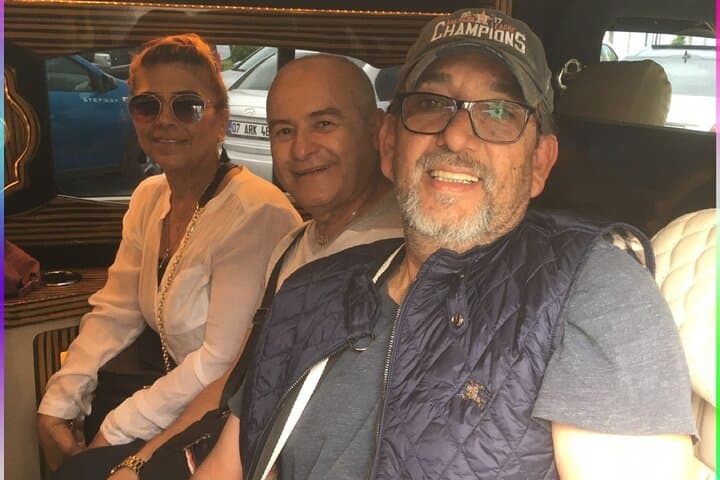 Bodrum Airport Private Minivan By Meet Transfer 