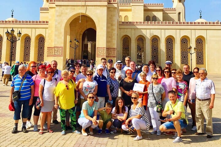 Around Bahrain Shared Tour (For MSC Euribia Tourists) 7H