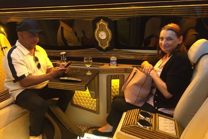 Antalya Airport Vip Private Transfer With Meet Transfer