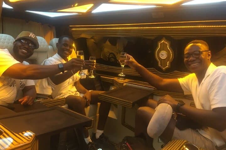 Antalya Airport Transfer Luxury and Comfortable Meet Transfer 