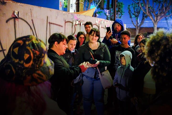 Spooky Solvang Ghost Hunting & History Tour