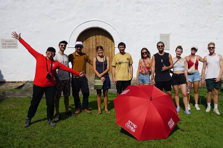 סיור משותף במרכז ההיסטורי והתרבותי של קאלי