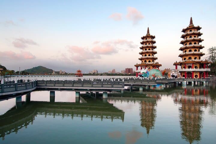 Kaohsiung Area Classic Tour